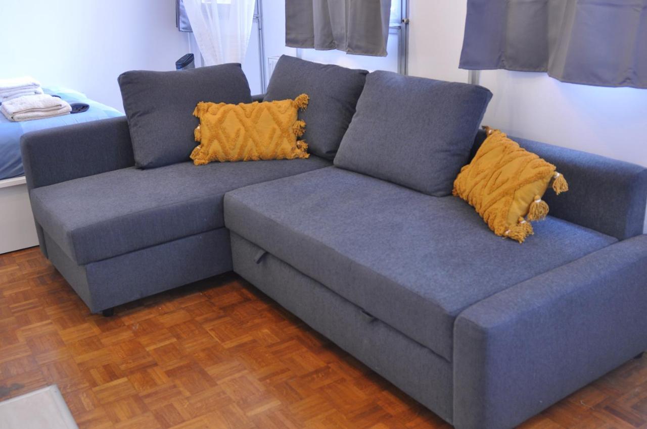 Cosy Studio Paris13 10Min To Louvre Экстерьер фото