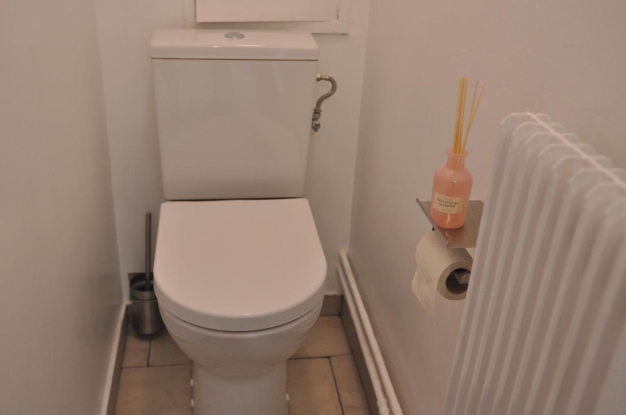 Cosy Studio Paris13 10Min To Louvre Экстерьер фото