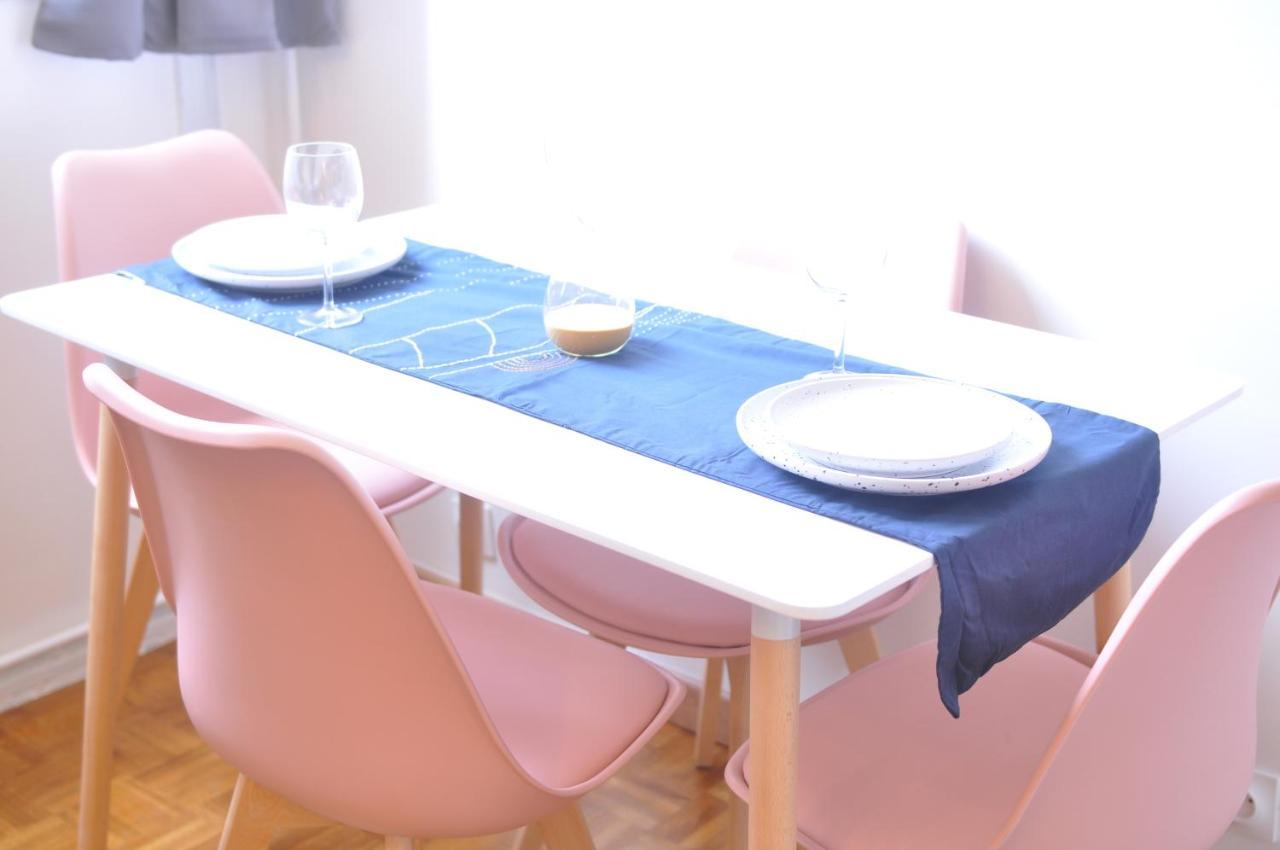 Cosy Studio Paris13 10Min To Louvre Экстерьер фото