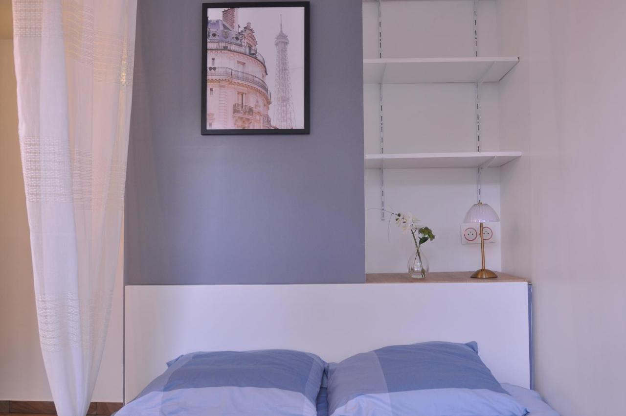 Cosy Studio Paris13 10Min To Louvre Экстерьер фото