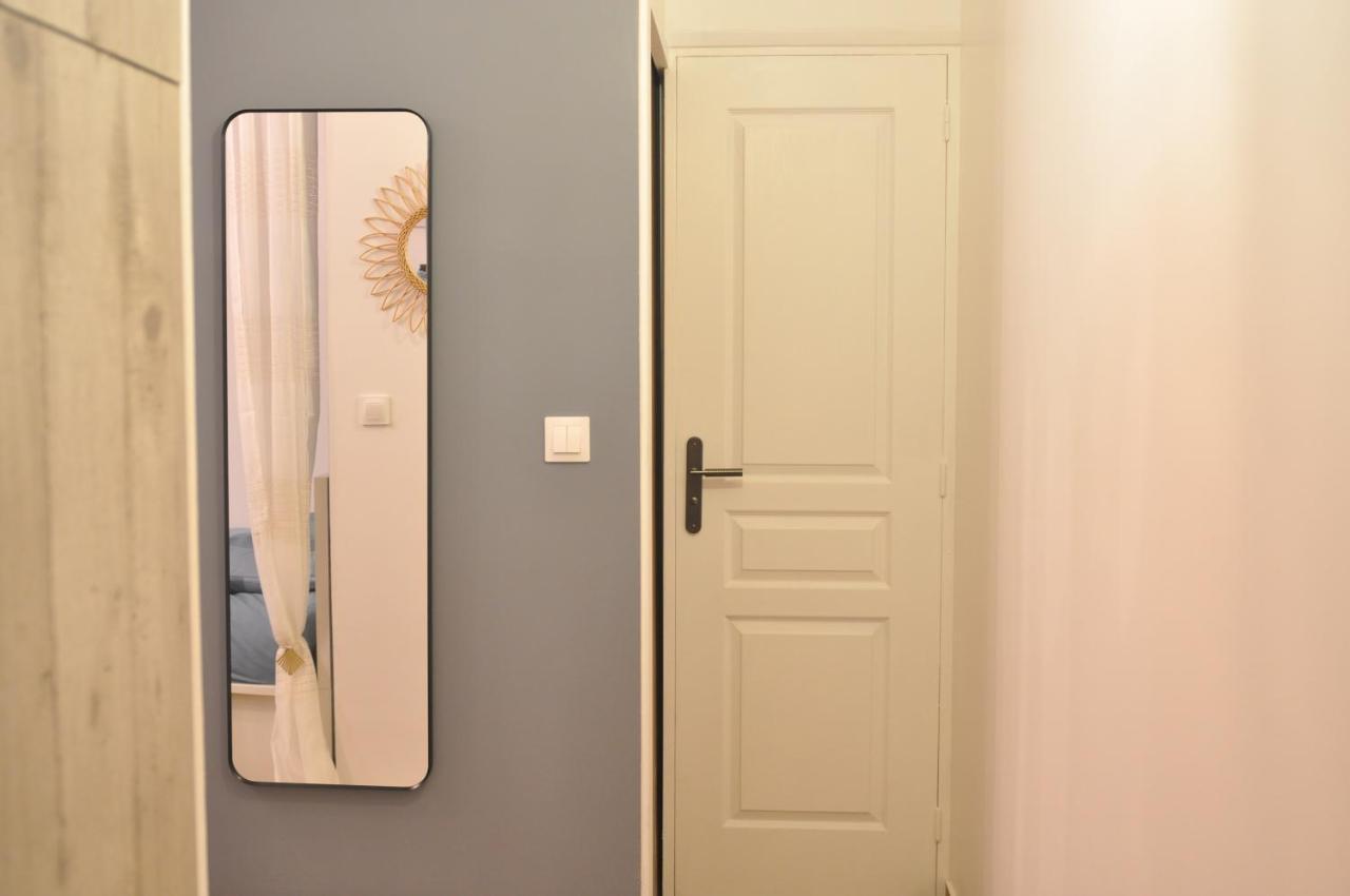 Cosy Studio Paris13 10Min To Louvre Экстерьер фото