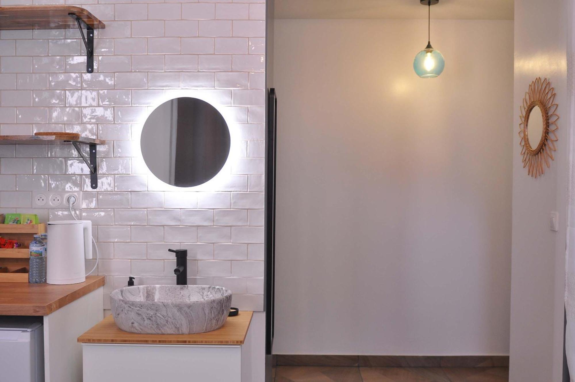 Cosy Studio Paris13 10Min To Louvre Экстерьер фото