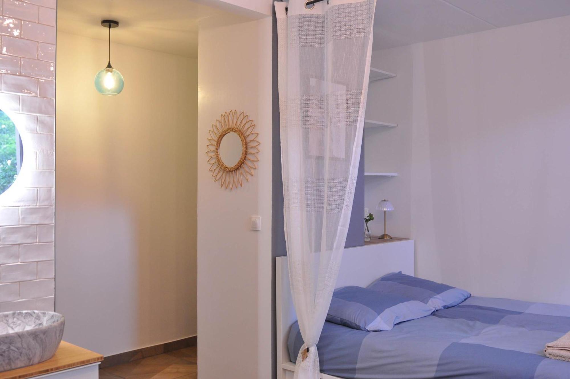 Cosy Studio Paris13 10Min To Louvre Экстерьер фото