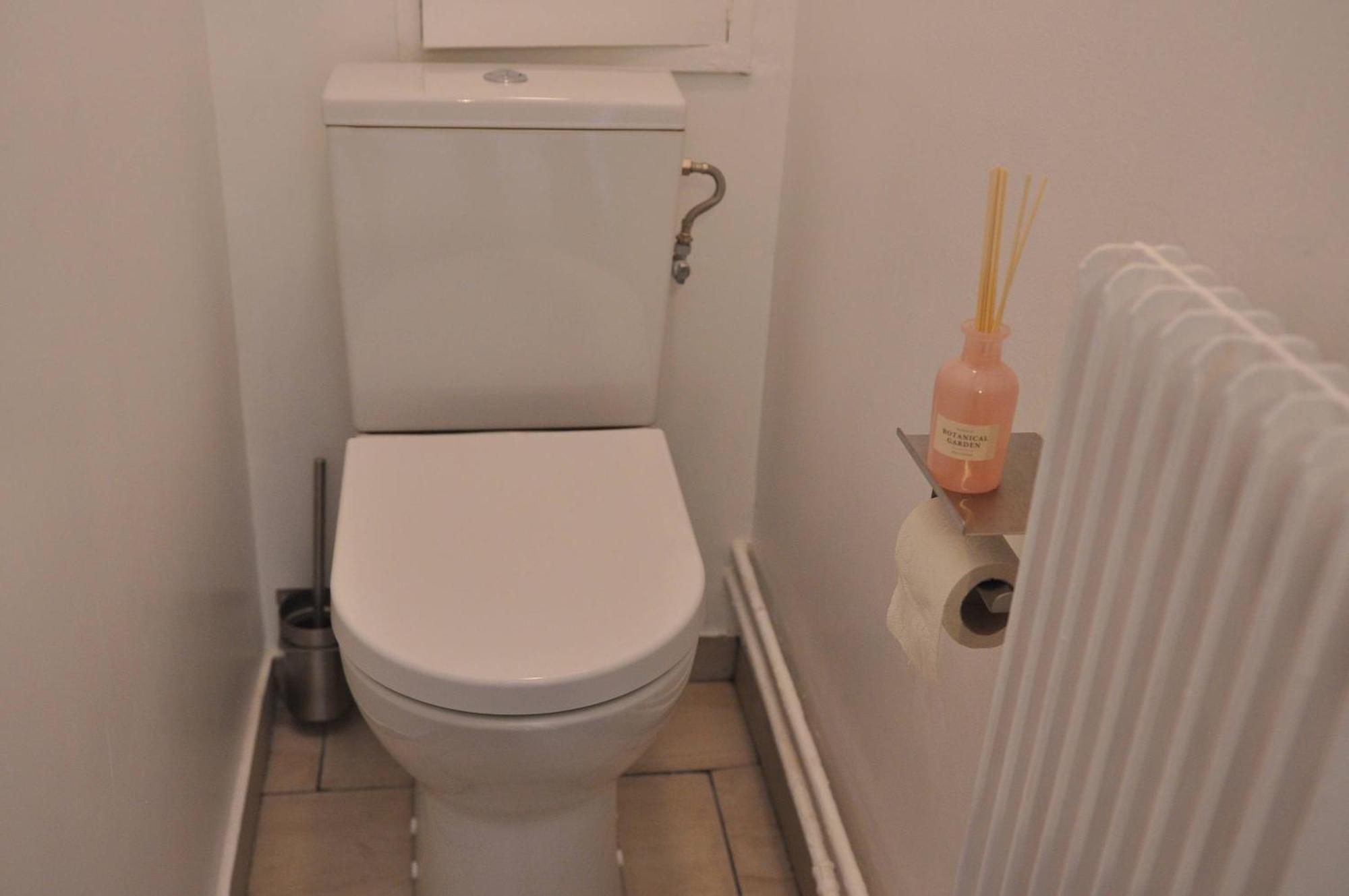 Cosy Studio Paris13 10Min To Louvre Экстерьер фото