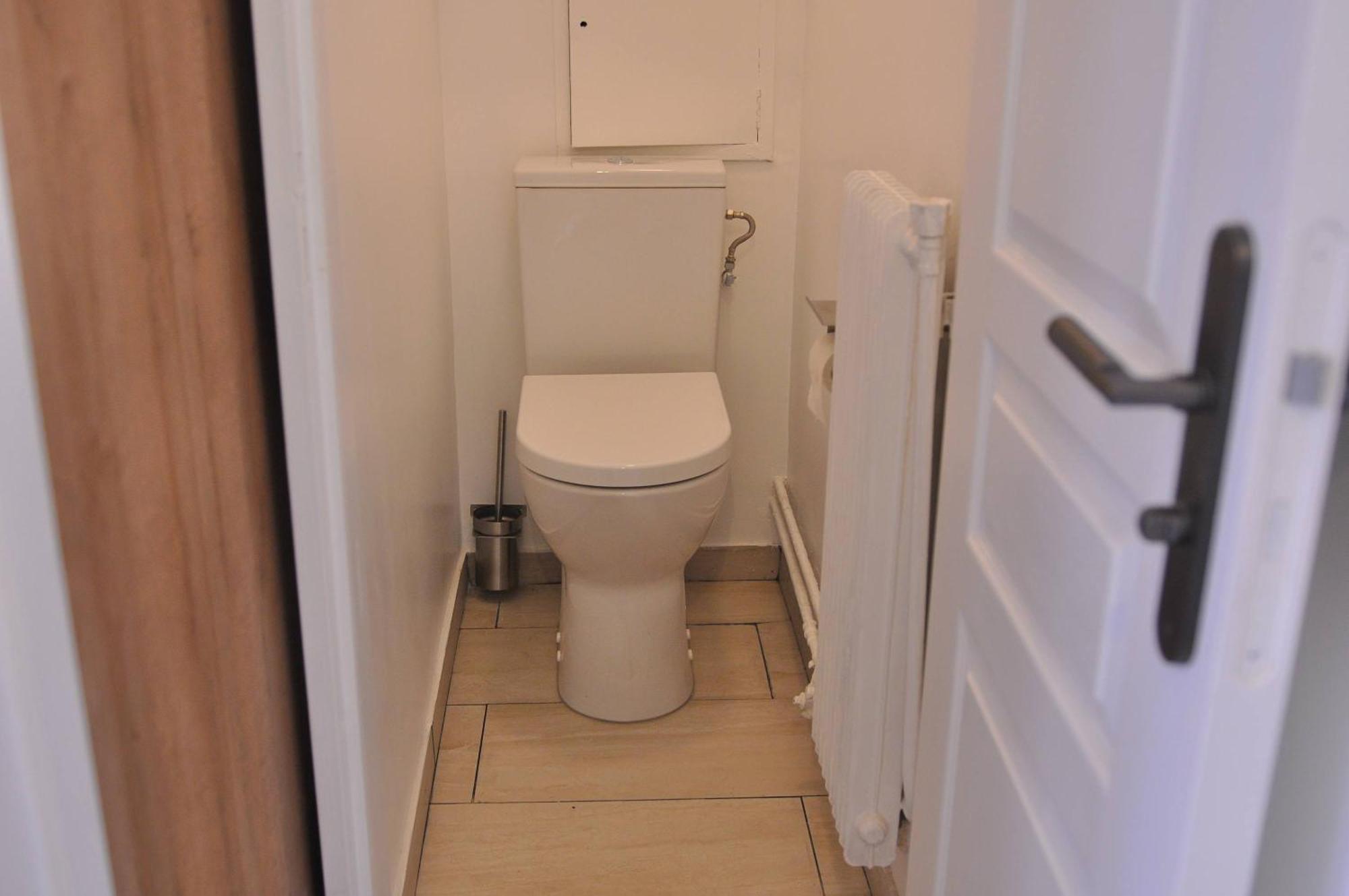 Cosy Studio Paris13 10Min To Louvre Экстерьер фото