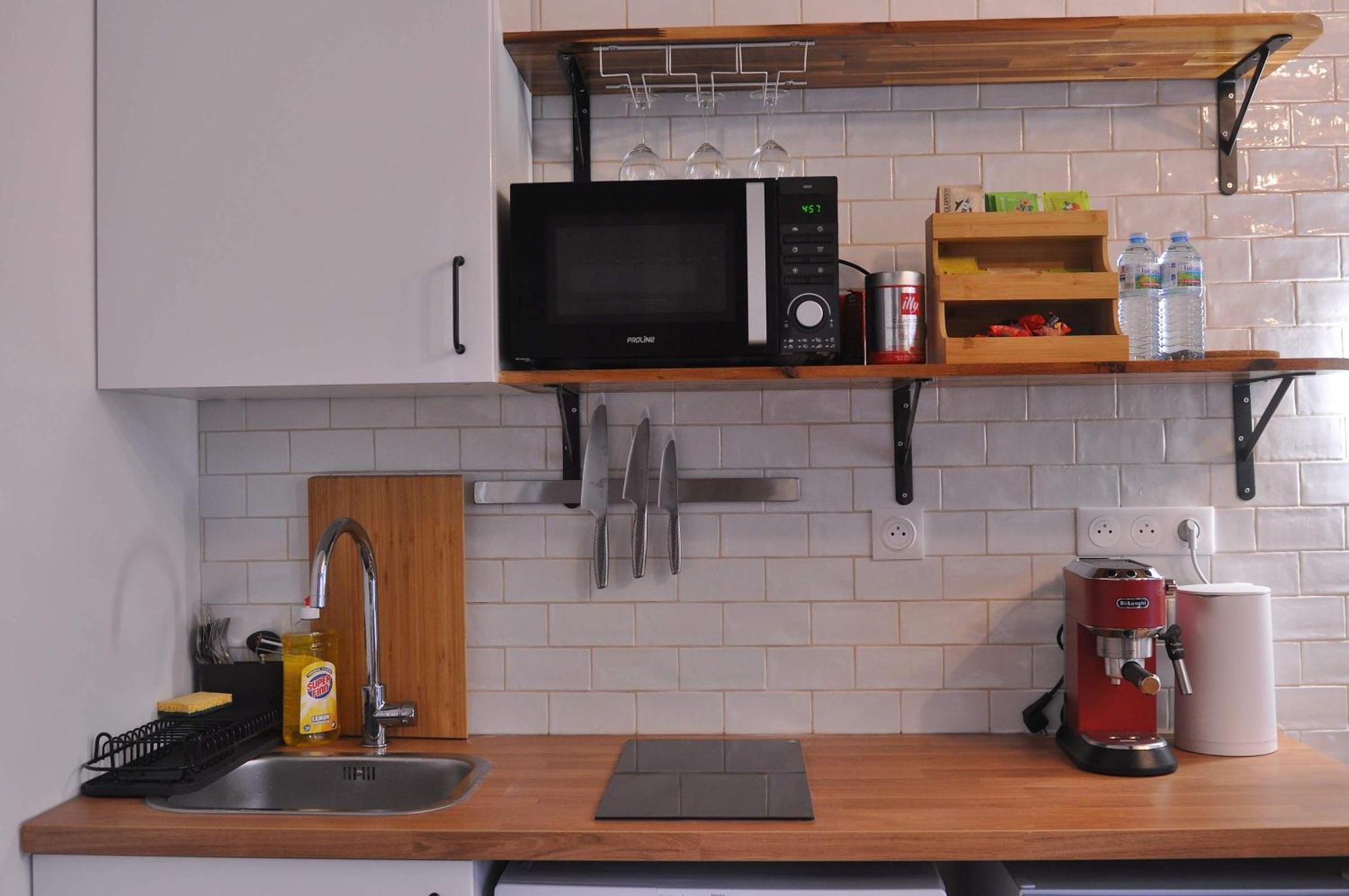 Cosy Studio Paris13 10Min To Louvre Экстерьер фото